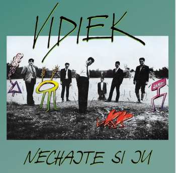 CD Vidiek: Nechajte Si Ju