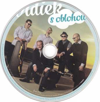 CD Vidiek: S Oblohou