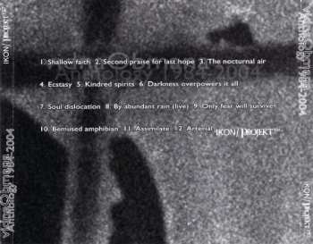 CD Vidna Obmana: Anthology 1984-2004