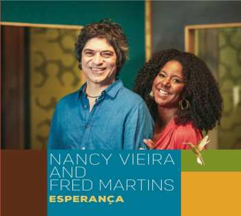 Album Vieira,nancy / Martins,fred: Esperanca