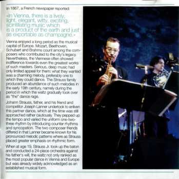 CD Vienna Art Orchestra: All That Strauss