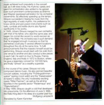 CD Vienna Art Orchestra: All That Strauss