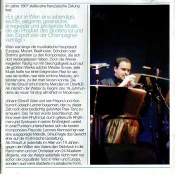 CD Vienna Art Orchestra: All That Strauss