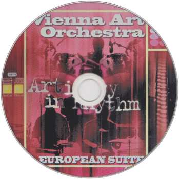 CD Vienna Art Orchestra: Artistry In Rhythm: A European Suite