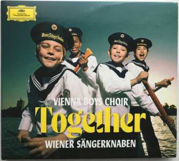 Album Die Wiener Sängerknaben: Together