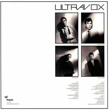 2LP Ultravox: Vienna [Deluxe Edition] DLX