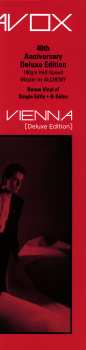 2LP Ultravox: Vienna [Deluxe Edition] DLX