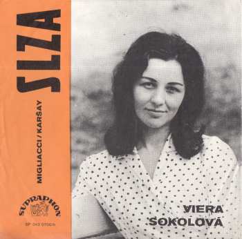 Album Eva Kostolányiová: Slza / Poď So Mnou