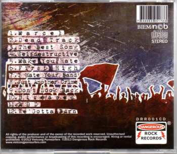 CD Vietcong Pornsürfers: We Spread Diseases