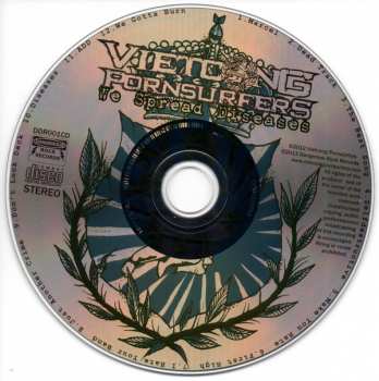CD Vietcong Pornsürfers: We Spread Diseases
