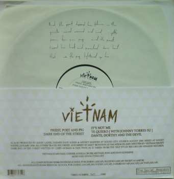 LP Vietnam: TSR EP Number 1 LTD