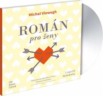Album Dana Černá: Viewegh: Román pro ženy (MP3-CD)