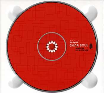 CD Pedro Vigil: China Soul