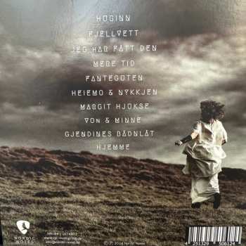 CD Víík: Sagt