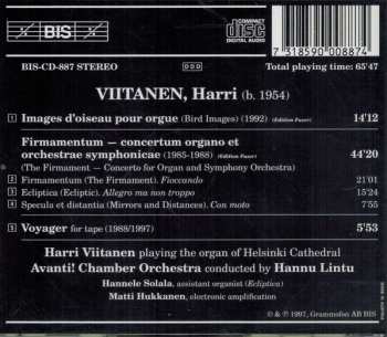 CD Harri Viitanen: Firmamentum