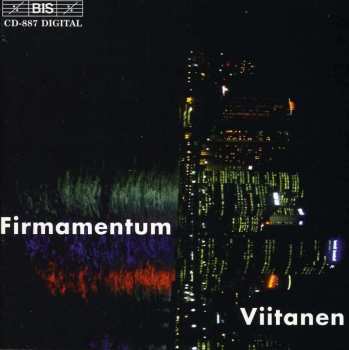 CD Harri Viitanen: Firmamentum
