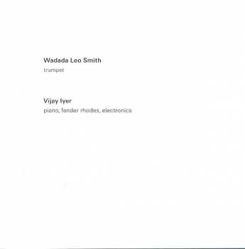 CD Wadada Leo Smith: A Cosmic Rhythm With Each Stroke