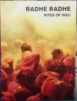 DVD Vijay Iyer: Radhe Radhe (Rites Of Holi)
