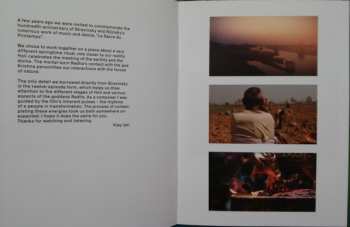 DVD Vijay Iyer: Radhe Radhe (Rites Of Holi)