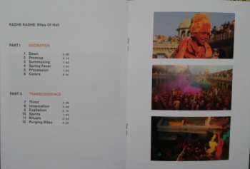 DVD Vijay Iyer: Radhe Radhe (Rites Of Holi)