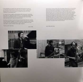 2LP Vijay Iyer Sextet: Far From Over