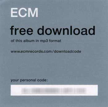 2LP Vijay Iyer Sextet: Far From Over