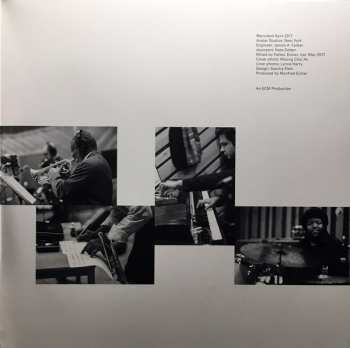 2LP Vijay Iyer Sextet: Far From Over