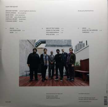 2LP Vijay Iyer Sextet: Far From Over