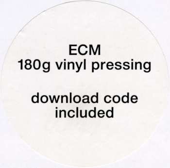 2LP Vijay Iyer Sextet: Far From Over