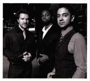 CD Vijay Iyer Trio: Accelerando