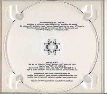 CD Vijay Iyer Trio: Accelerando
