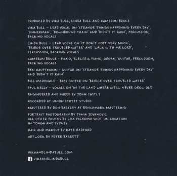 CD Vika & Linda: Sunday (The Gospel According To Iso)