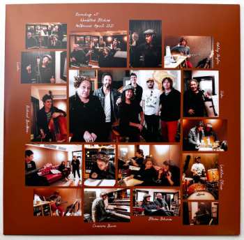 LP Vika & Linda: The Wait CLR