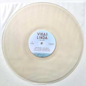 LP Vika & Linda: The Wait CLR