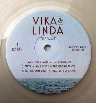 LP Vika & Linda: The Wait CLR