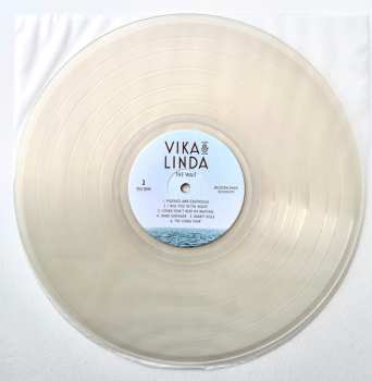 LP Vika & Linda: The Wait CLR