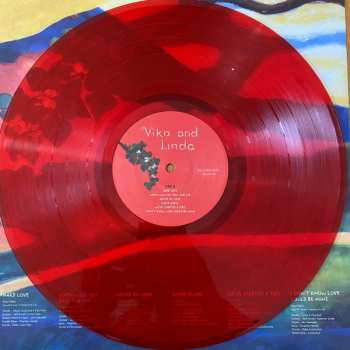 LP Vika & Linda: Vika And Linda CLR