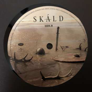 LP SKÁLD: Vikings Memories