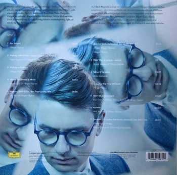 LP Víkingur Ólafsson: Bach Reworks