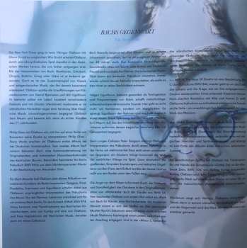 LP Víkingur Ólafsson: Bach Reworks