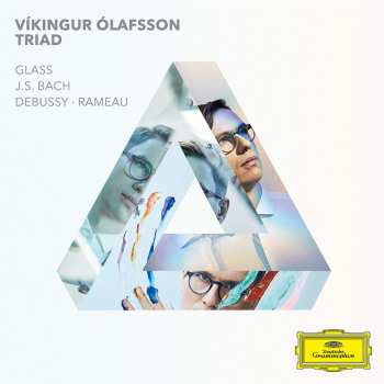Album Johann Sebastian Bach: Triad