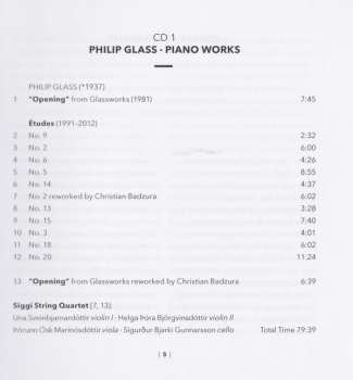 3CD/Doos Johann Sebastian Bach: Triad
