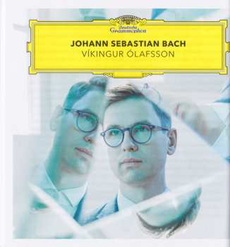 3CD/Doos Johann Sebastian Bach: Triad