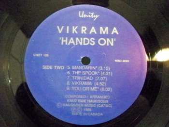 LP Vikrama: Hands On