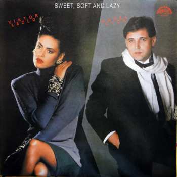 Album Karel Zich: Sweet, Soft And Lazy