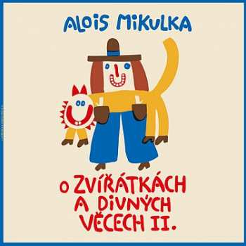LP Viktor Preiss: Mikulka: O Zvířátkách A Divných Věcec