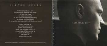 CD Viktor Sheen: Černobílej Svět