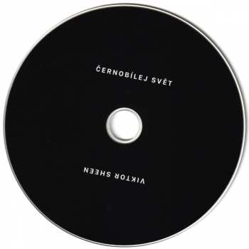 CD Viktor Sheen: Černobílej Svět