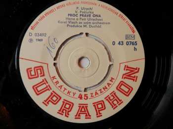 SP Hana A Petr Ulrychovi: Haló, Děťátko! / Proč Právě Ona