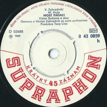 SP Viktor Sodoma: Rusalky / Most Padací